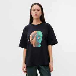 Футболка женская MIST Beauty, размер 40-42