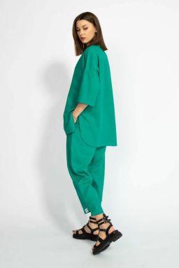 Джоггеры 4082 - Kivviwear фото 6