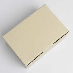 Коробка подарочная складная, упаковка, «Бежевая», 30 х 23 х 12 см