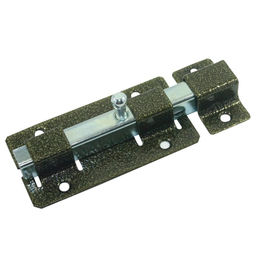 Задвижка дверная ЗД-06 (ПД) (цинк)