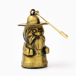 Колокольчик домовой «От сглаза», 6 см