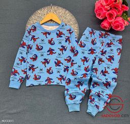 Пижама для мальчика с рисунком - Bruno фото 3