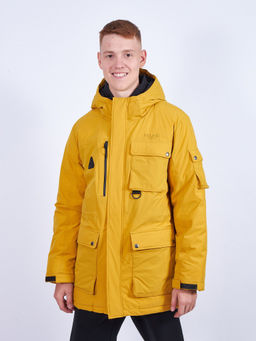 Пуховик мужской