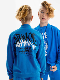 BFX3389/1 Толстовка для мальчиков