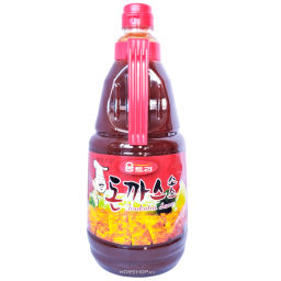 Соус Тонкацу Вумтри/Woomtree, Корея, 1,8 кг Акция