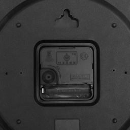 Часы настенные "Роза Фетида", d-27 см, циферблат 20 см, дискретный ход