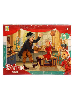 Пазл 104 эл. "Буратино" 82275