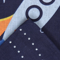 Пододеяльник Этель Млечный путь 143х215 см, 100% хлопок, бязь  фото 3