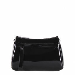 Сумка 0944CQ black Polina&Eiterou