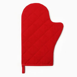 Варежка - прихватка «Этель» Christmas melody, 20×28 см, саржа, хлопок 100%, ватин 250 г/м²