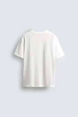 SLOGAN PRINT T-SHIRT - Zara фото 8