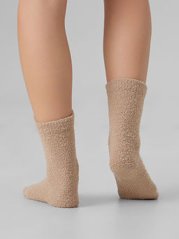 Цена за 5 пар! Теплые НОСКИ ЖЕНСКИЕ - Mark formelle фото 4