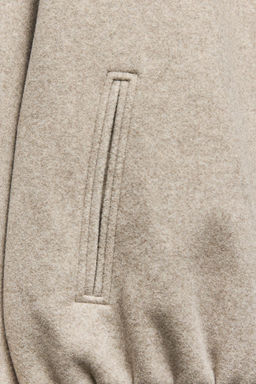 SOFT BOMBER JACKET WITH ELASTIC TRIMS - Zara фото 22