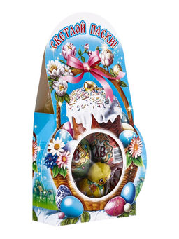 Пасхальный набор Корзинка, 106 г