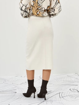 Юбка женская 12521-58008 white