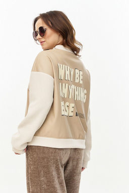 Жакет AVE RARA 1071 бежевый