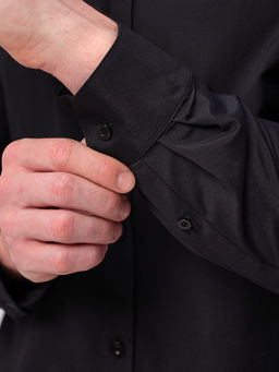 Сорочка мужская длинный рукав GREG 340/138/907/ZV/P STRETCH_GB фото 6