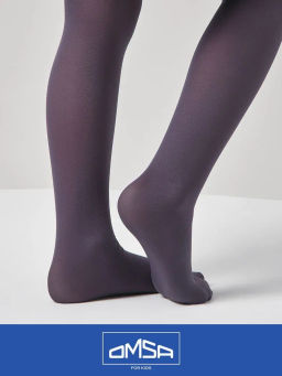 OMSA kids Collant YOUNG 50 - bianco фото 8