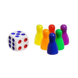 Новогодняя настольная игра Новый год: Адвент-квест, 7 в 1, 6+