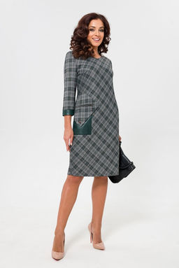 Платье Аполлония (46-56) - Serenada фото 4