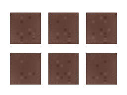 Комплект салфеток Жкс-2304/090902П Салфетка 35x35 - 6 шт.