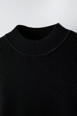 RIBBED SWEATER - Zara фото 9