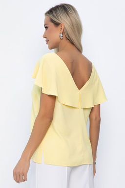 Блуза Летящая волна - Lt collection фото 2