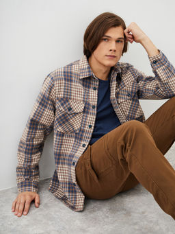 Мужские Брюки Джоггеры Утепленные - Mossmore фото 17