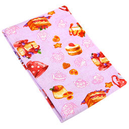 Десерт Скатерть рогожка 240х150см, 160г/м2, хлопок 100%, Домашняя мода (Россия)  фото 3