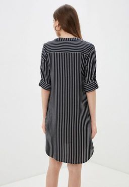 Платье-рубашка прямого кроя - Incity фото 4