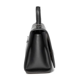 женская кожаная сумка Handheld bag - Barcelo biagi фото 3