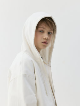 Толстовка на молнии облегченная Пломбир 7+ - Bungly фото 3