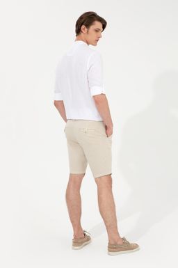 U. S. Polo Assn Мужские шорты из каменной ткани - U.s. polo assn фото 4