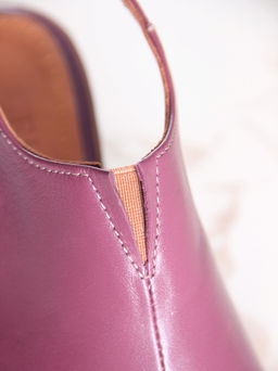 Босоножки 5133.23663be.Гнилая вишня+коричневый