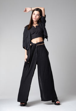 Брюки ЛЕН - Жан и параскева фото 4