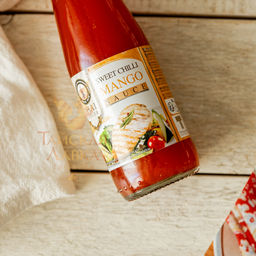 Соус Сладкий Манго Чили THAI DANCER
200 мл  фото 6