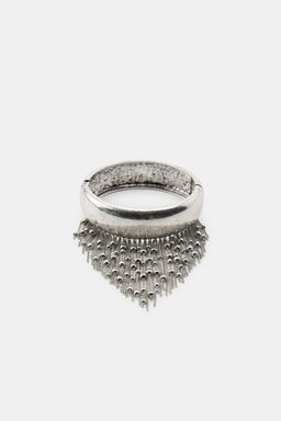CHAIN BANGLE BRACELET - Zara фото 3