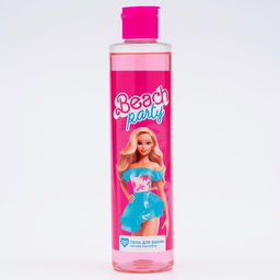 Пена для ванны Beach party, 250 мл, аромат летнего коктейля, Beauty Fox