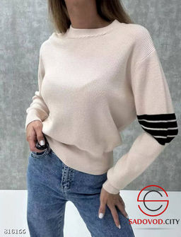 Кофта женская из шерсти