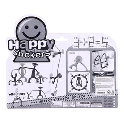 Конструктор Весёлые присоски, 8 деталей - Simaland фото 21