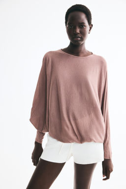 Top con mangas murci?lago - H&m фото 3