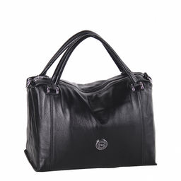 Сумка 0116CZH black Polina&Eiterou