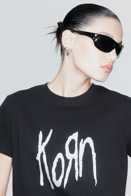 Camiseta con estampado - H&m фото 2