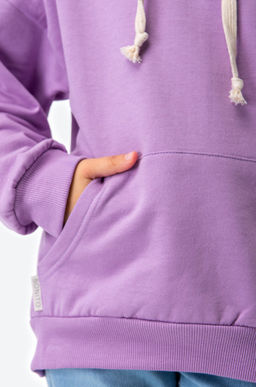 Толстовка для девочки из футера с микроначесом Bonito  фото 35