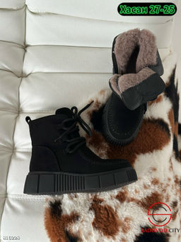 Ботинки женские для зимы - Bruno фото 2