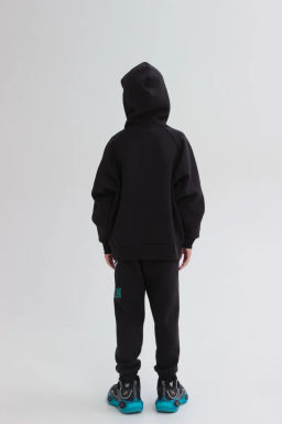 Худи Черный - Anta sport фото 3