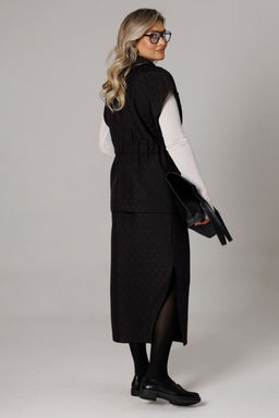 Костюм Anastasia 1305 черный фото 7