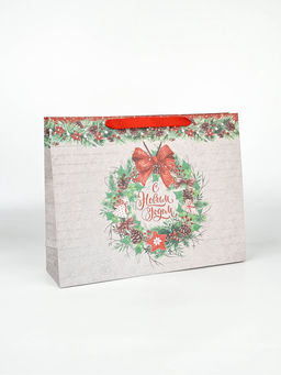 Набор новогодних пакетов «Спешу поздравить»