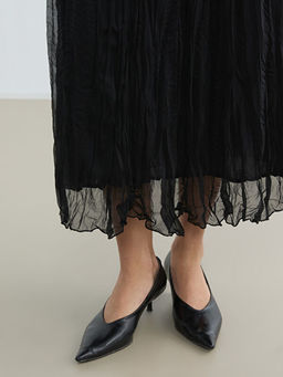 Beli Lastikli ?ifon Etek