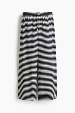 Pantal?n recto con cord?n de ajuste - H&m фото 3